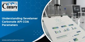Understanding Sevelamer Carbonate API COA Parameters