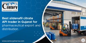 Best Sildenafil Citrate API Trader in Gujarat For Pharmaceutical Export And Distribution