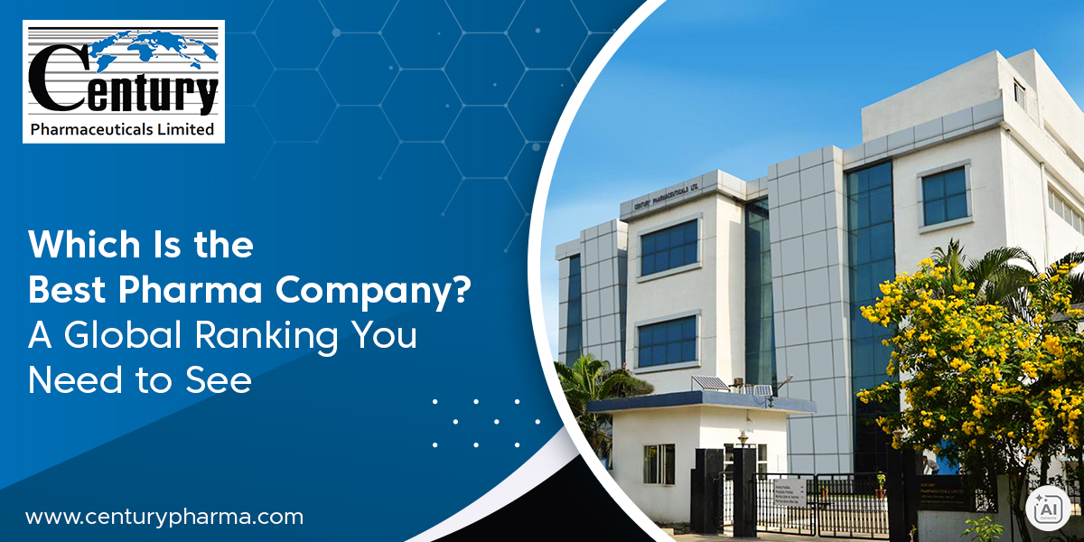 Which Is the Best Pharma Company?  A Global Ranking You Need to See