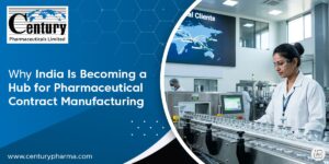Why India Is Becoming a Hub for Pharmaceutical Contract Manufacturing