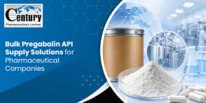 Bulk Pregabalin API Supply Solutions for Pharmaceutical Companies