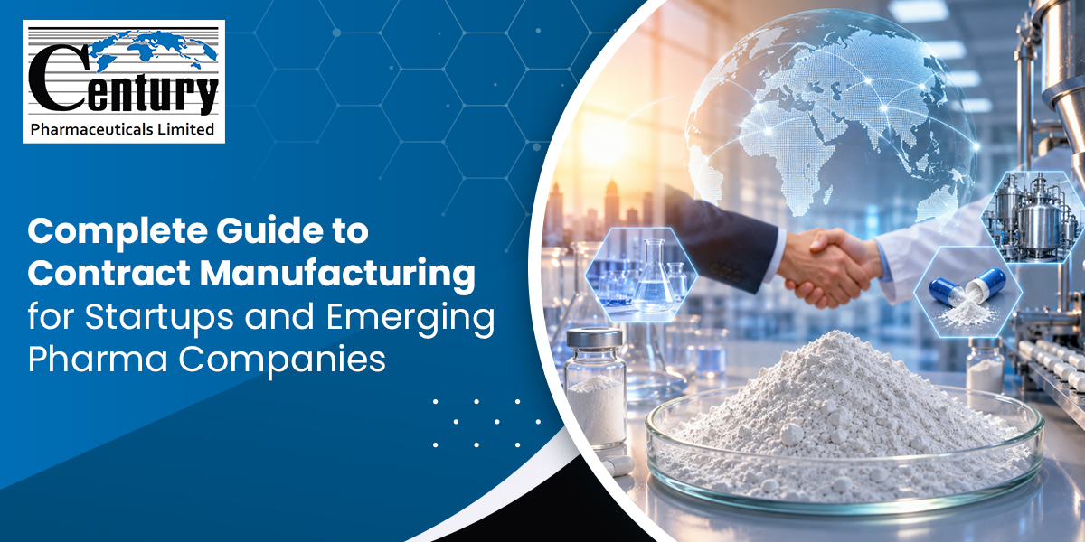 Complete Guide to Contract Manufacturing for Startups and Emerging Pharma Companies