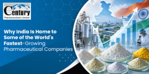 Why India Is Home to Some of the World’s Fastest-Growing Pharmaceutical Companies