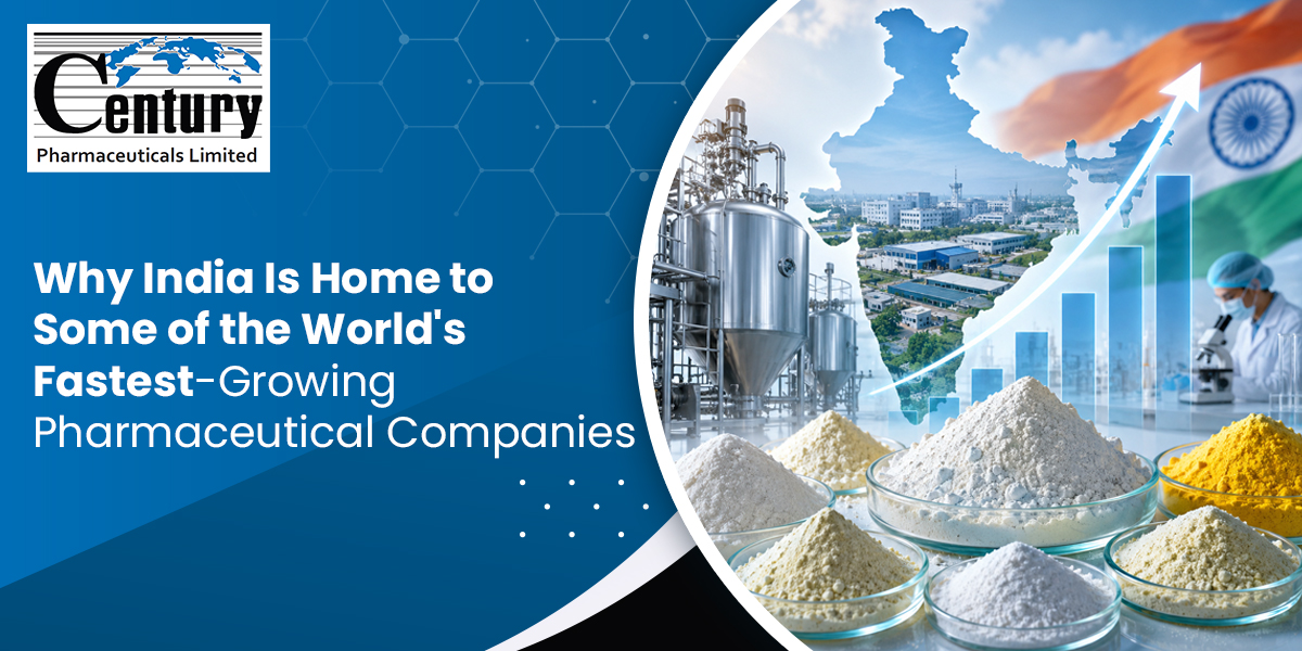 Why India Is Home to Some of the World’s Fastest-Growing Pharmaceutical Companies