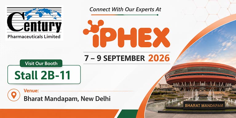 API Manufacturer at IPHEX 2026