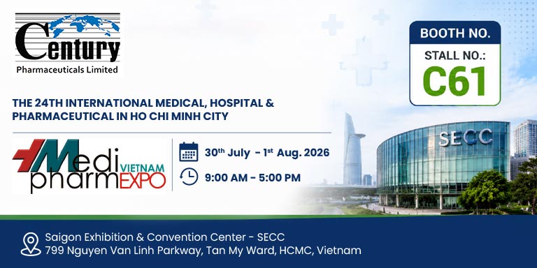 Vietnam Medi-Pharm Expo 2026