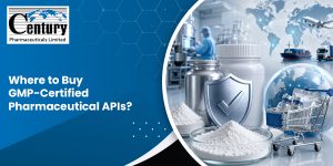 Where to Buy GMP-Certified Pharmaceutical APIs?