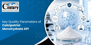 Key Quality Parameters of Calcipotriol Monohydrate API