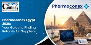 Pharmaconex Egypt 2026:  Your Guide to Finding Reliable API Suppliers